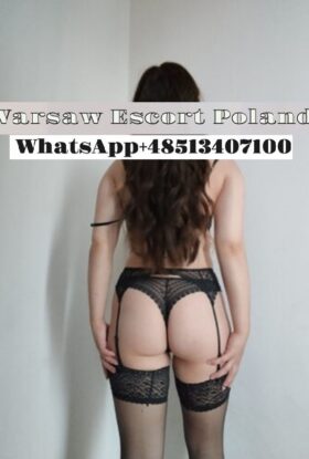 Alessandra Warsaw Escort Poland