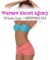 Ira Warsaw Escort Agency